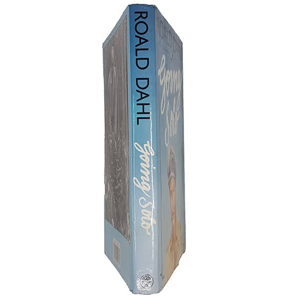 Going Solo by Roald Dahl - Jonathan Cape, 1986