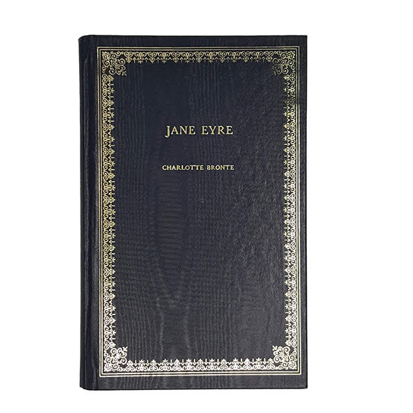 Jane Eyre by Charlotte Brontë - Peebles Classic Library