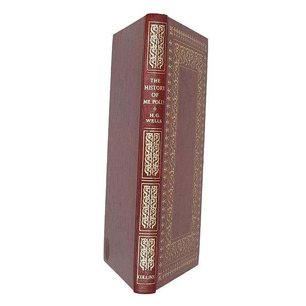H.G. Wells' The History Of Mr. Polly - Collins 1974