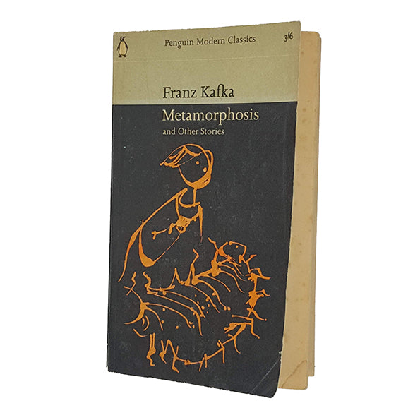 Metamorphosis and Other Stories by Franz Kafka - Penguin 1966