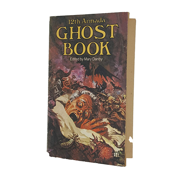 12th Armada Ghost Book edited by Mary Danby 1980