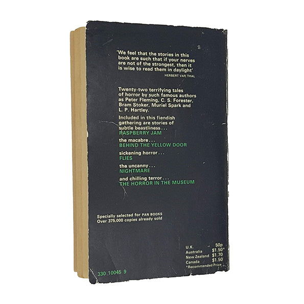 The First Pan Book of Horror Stories - 1976