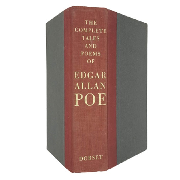 Complete Tales and Poems of Edgar Allan Poe - Dorset 1989