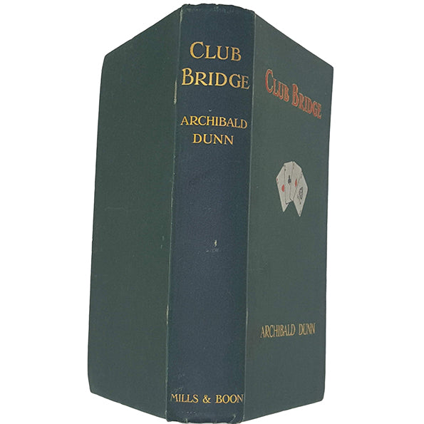 Club Bridge by Archibald Dunn - Mills &amp; Boon