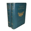 The Moths of the British Isles I& II by Richard South, 1946