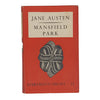 Jane Austen’s Mansfield Park - Dent 1937