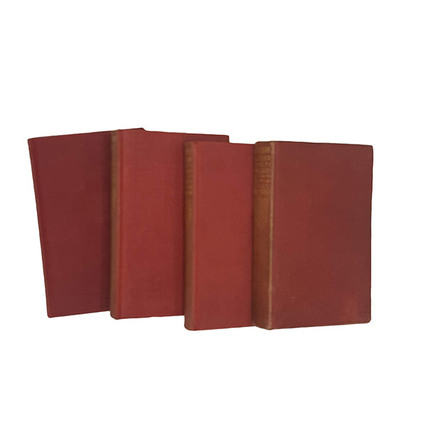 Bronte Sister Collection - Dent 1929-32
