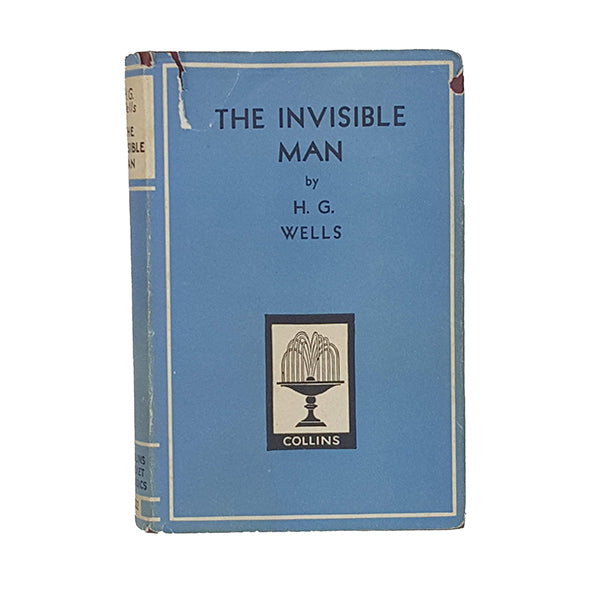 H.G. Wells’ The Invisible Man - Collins