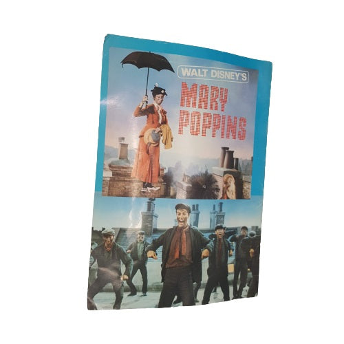 Walt Disney's Mary Poppins Souvenir 1964