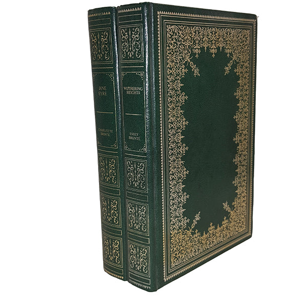 Charlotte Bronte's Jane Eyre &amp; Emily Brontë's Wuthering Heights - Guild, 1978