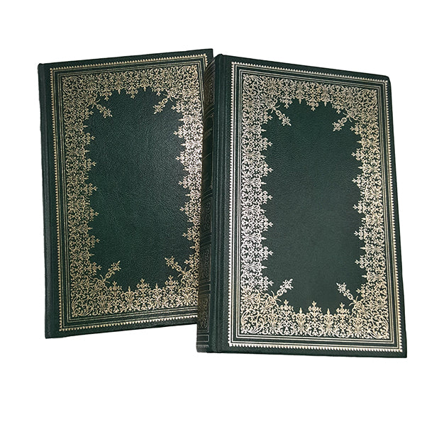 Charlotte Bronte's Jane Eyre &amp; Emily Brontë's Wuthering Heights - Guild, 1978
