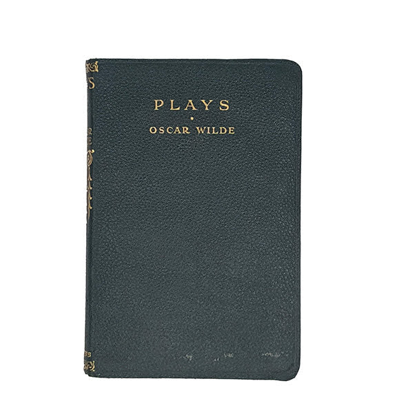 Plays by Oscar Wilde - Collins