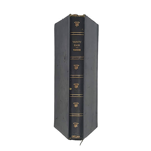 Vanity Fair by W. M. Thackeray - Oxford