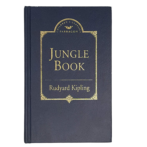 Jungle Book by Rudyard Kipling - Parragon, 1993