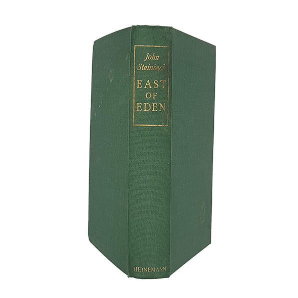 John Steinbeck's East of Eden - Heinemann 1952