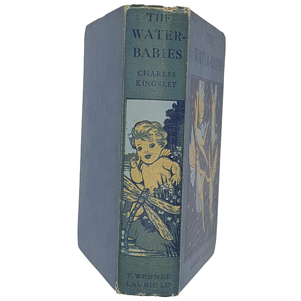 The Water-Babies by Charles Kingsley - T. Werner 1932