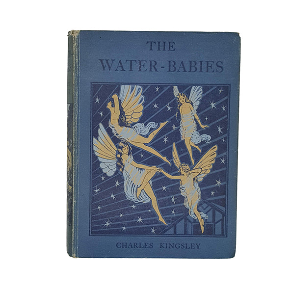 The Water-Babies by Charles Kingsley - T. Werner 1932
