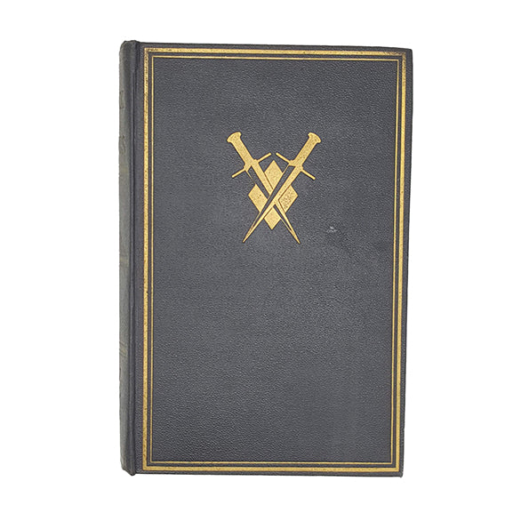 The Great Book of Thrillers edited by H. Douglas Thomson - Odhams 1935
