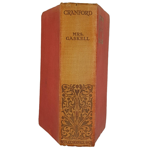 Elizabeth Gaskell's Cranford - Seeley 1913