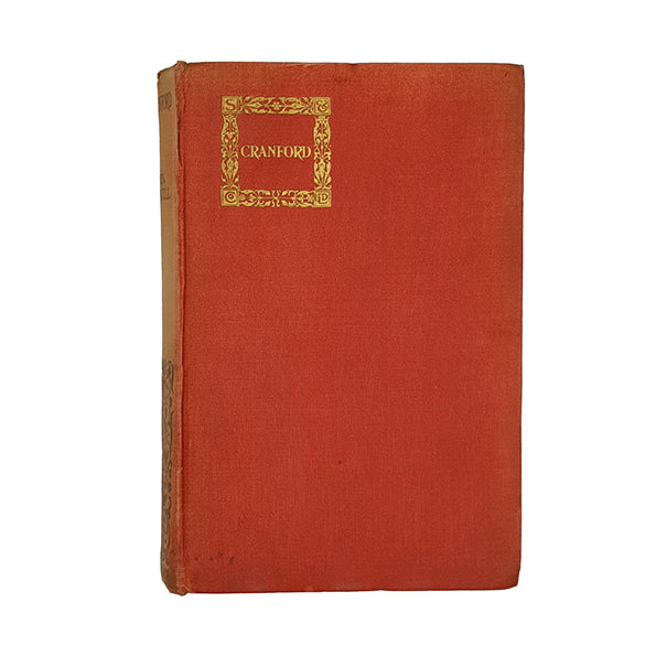 Elizabeth Gaskell's Cranford - Seeley 1913