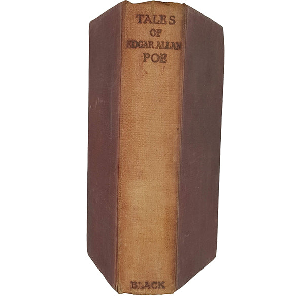 Tales of Edgar Allan Poe - Black 1936
