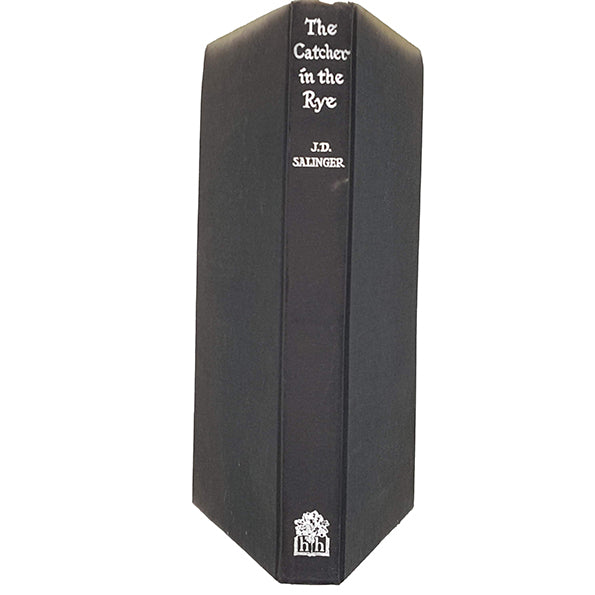 J.D. Salinger's The Catcher in the Rye - Hamish Hamilton 1984