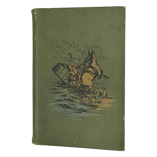 R. L. Stevenson's The Black Arrow - Cassell 1894