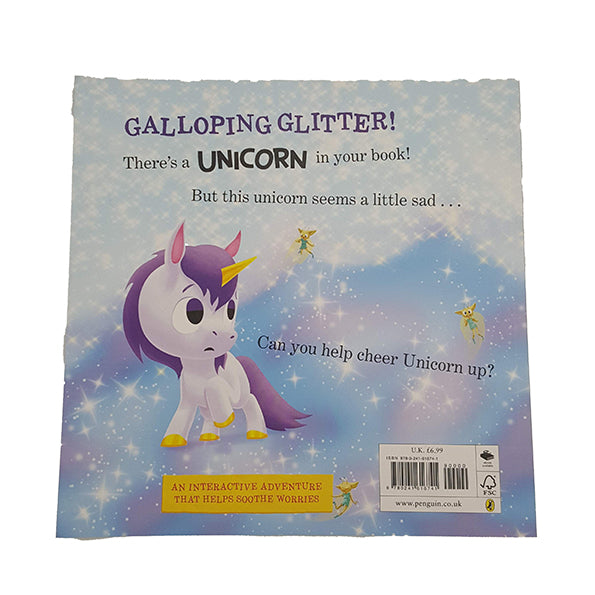 Tom Fletcher There's a Unicorn in Your Book - Penguin, 2019 New Book