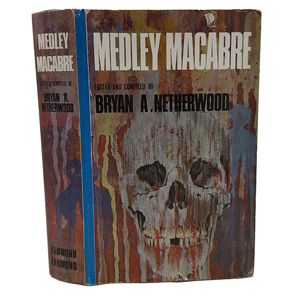 Medley Macabre by Bryan A. Netherwood - Hammond Hammond, 1972