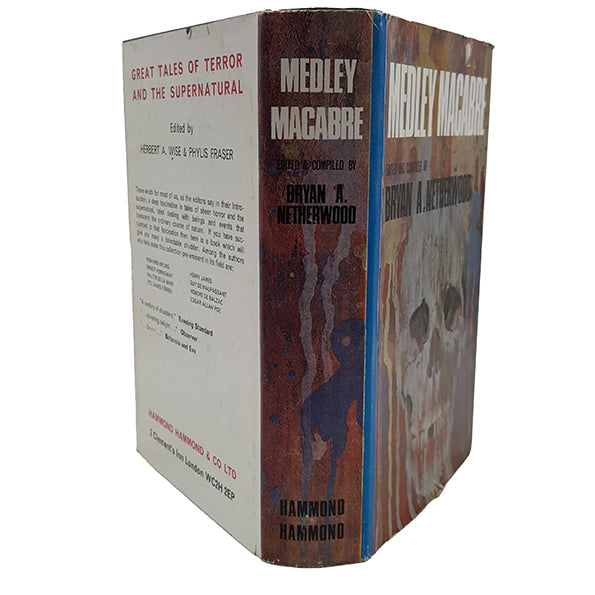 Medley Macabre by Bryan A. Netherwood - Hammond Hammond, 1972
