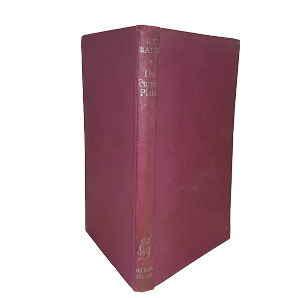 The Purple Rain by H. E. Bates - First Edition, Michael Jospeh, 1947