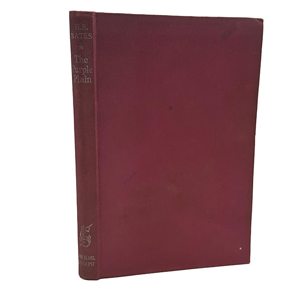 The Purple Rain by H. E. Bates - First Edition, Michael Jospeh, 1947