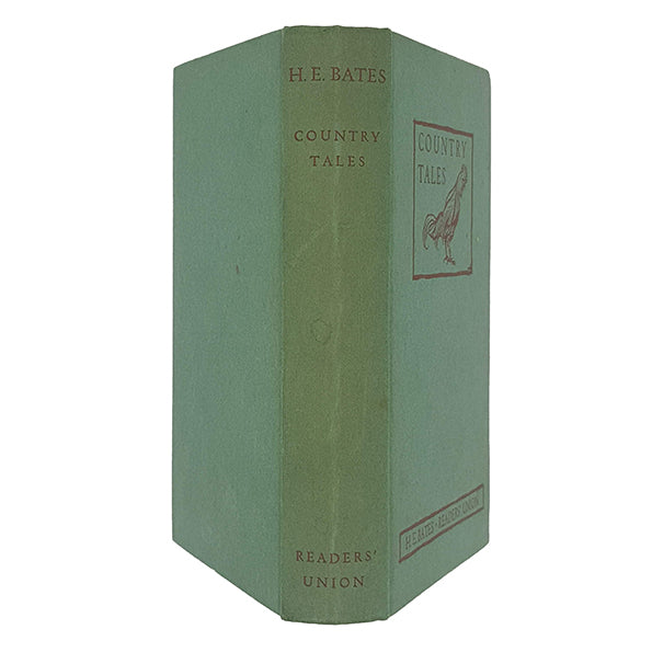 Country Tales by H. E. Bates - Readers' Union 1938