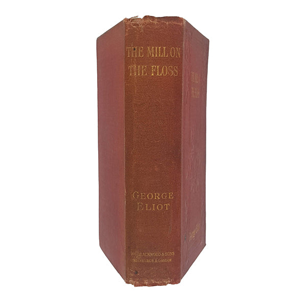 George Eliot’s The Mill on the Floss - William Blackwood