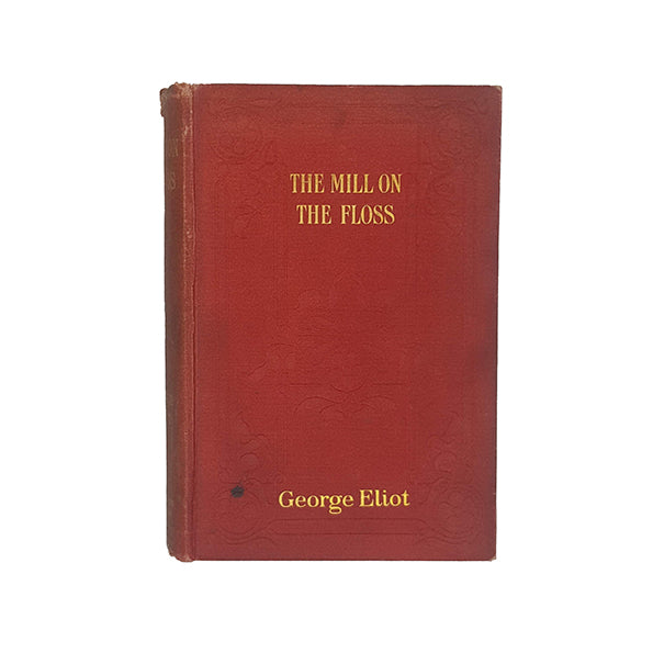 George Eliot’s The Mill on the Floss - William Blackwood