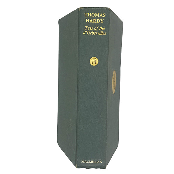 Thomas Hardy's Tess of the D'Urbervilles - Macmillan 1979