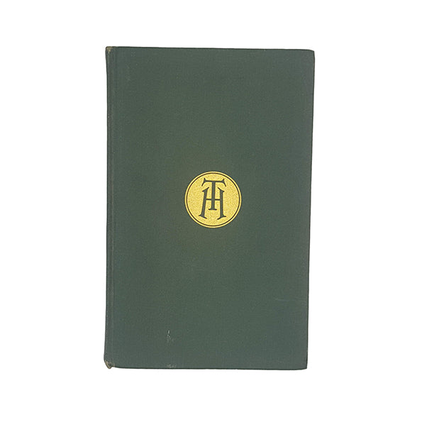 Thomas Hardy's Tess of the D'Urbervilles - Macmillan 1979