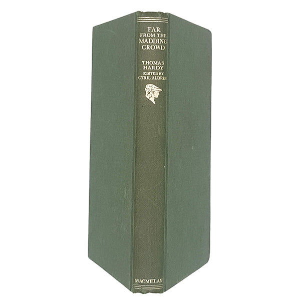 Thomas Hardy's Far From The Madding Crowd - Macmillan 1964