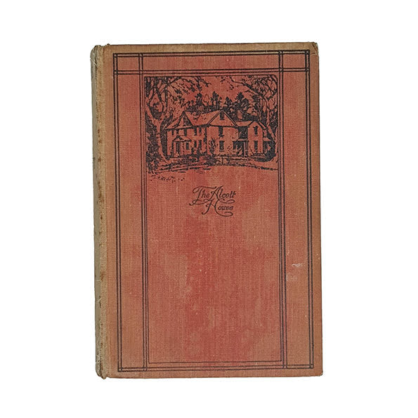 Little Men by Louisa May Alcott - Sampson Low