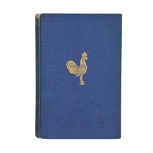 Reynard The Fox by John Masefield - Heinemann 1929