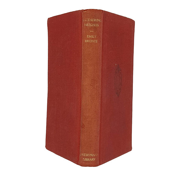 Emily Brontë's Wuthering Heights - J. M. Dent 1946