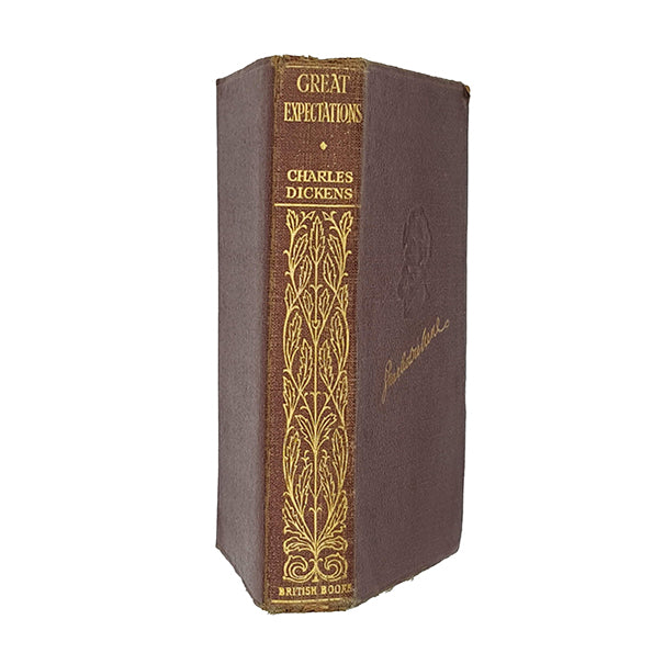 Charles Dickens' Great Expectations - British Books