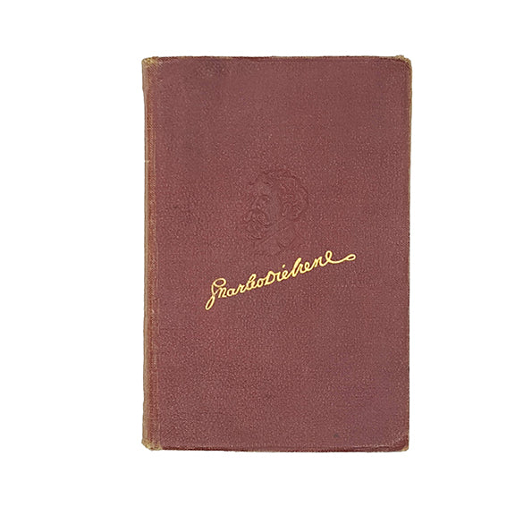 Charles Dickens' Nicholas Nickleby - British Books