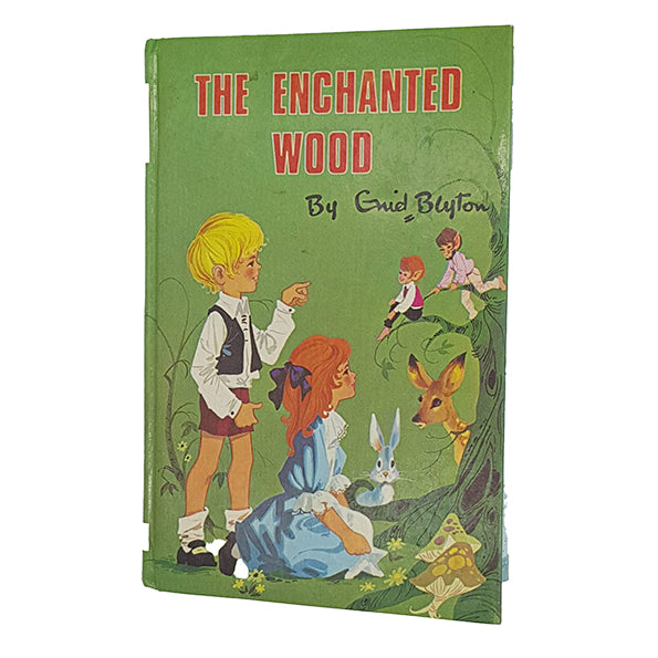Enid Blyton's The Enchanted Wood - Dean &amp; Son 1971