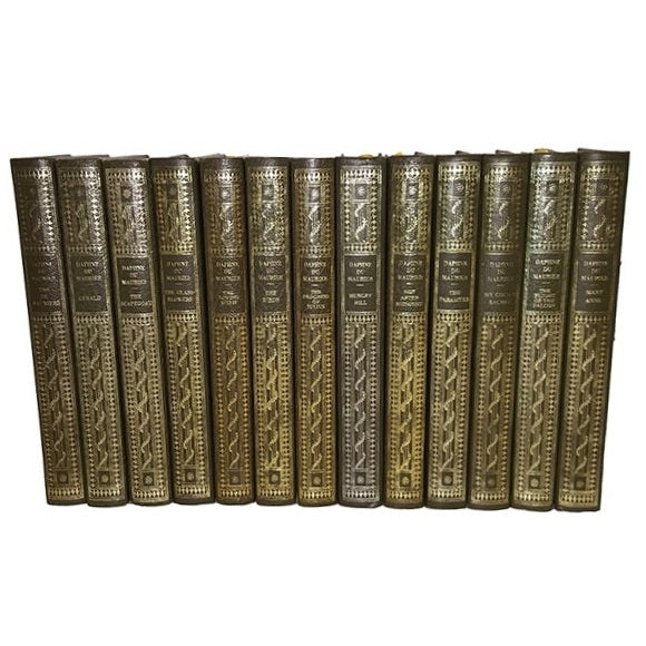 Daphne Du Maurier 13 Novels - Heron Books, c.1970