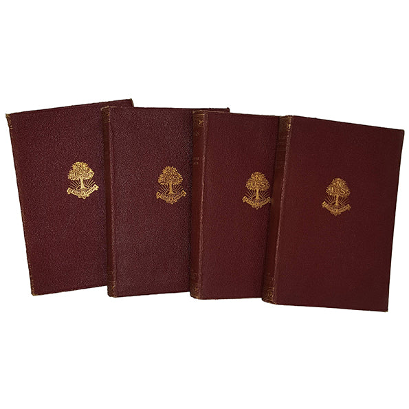 New University Society Collection (4 Books)