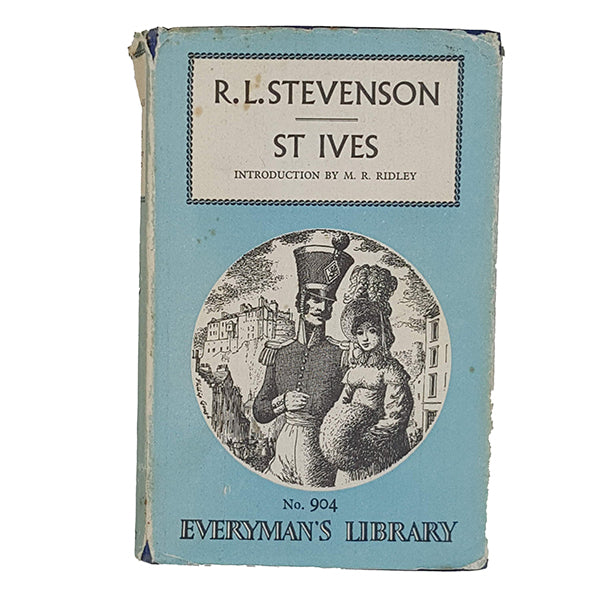 R. L. Stevenson's St. Ives - Dent 1958