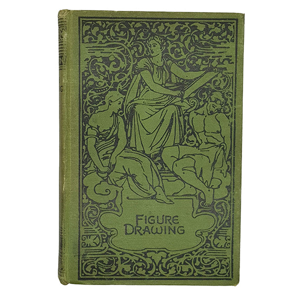 Figure Drawing by R. G. Hatton - Chapman &amp; Hall 1919