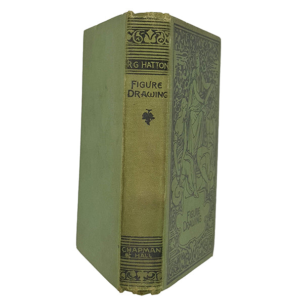 Figure Drawing by R. G. Hatton - Chapman &amp; Hall 1919