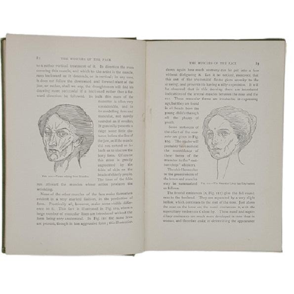 Figure Drawing by R. G. Hatton - Chapman &amp; Hall 1919